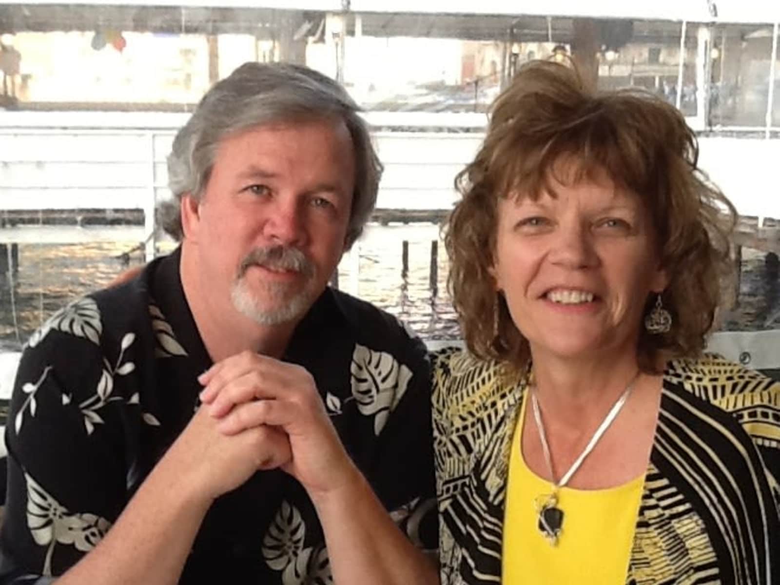 Laurie & Keith from Phoenix, Arizona, United States