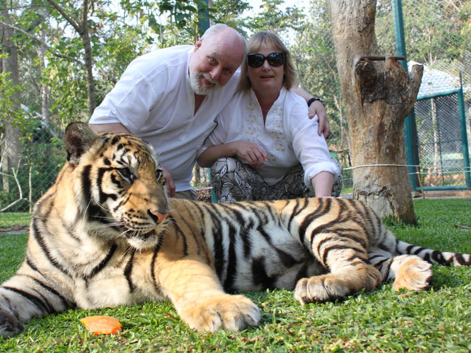 David & regina & David from Victoria, British Columbia, Canada