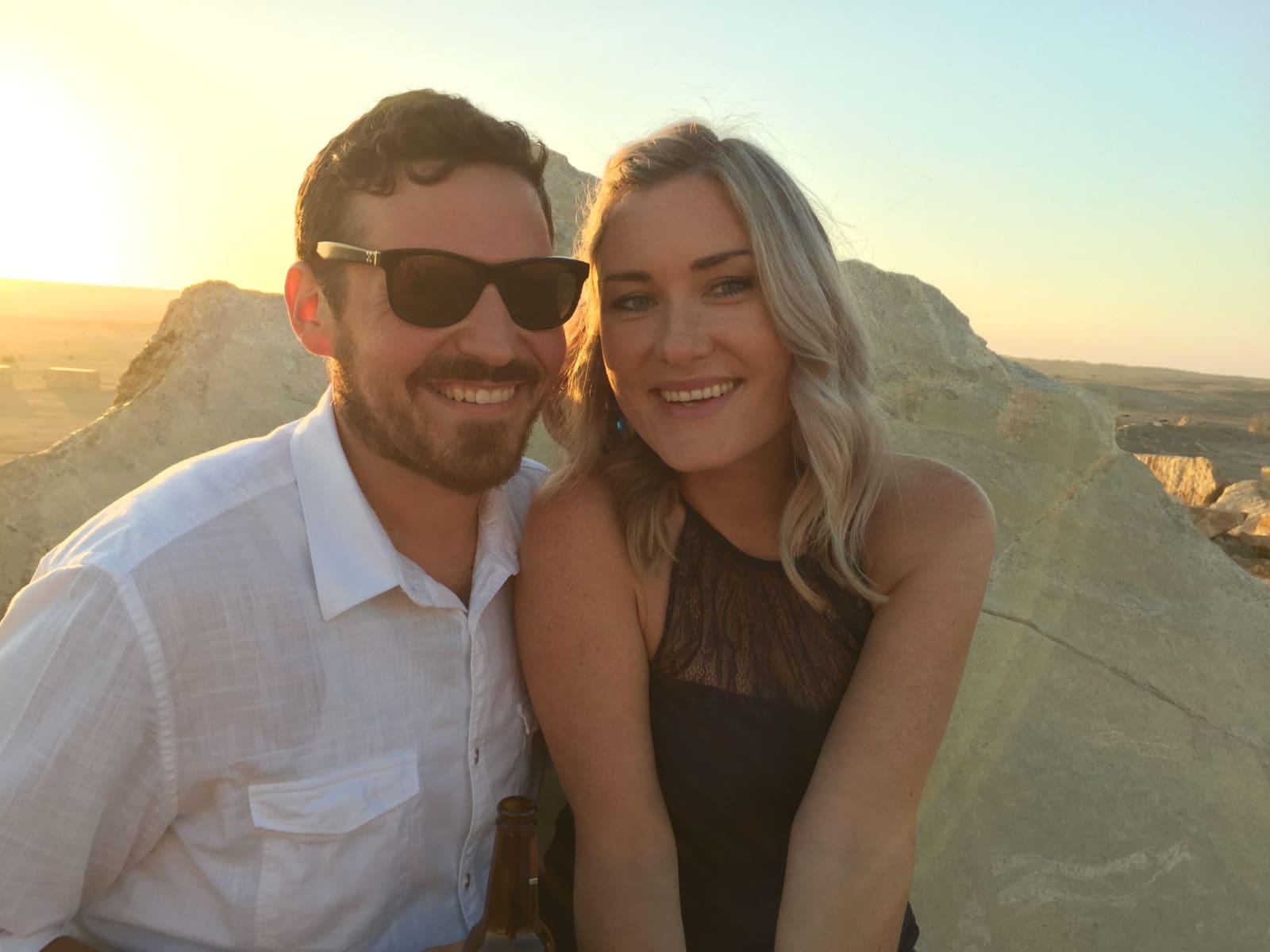 Paige & John from Mornington, Victoria, Australia