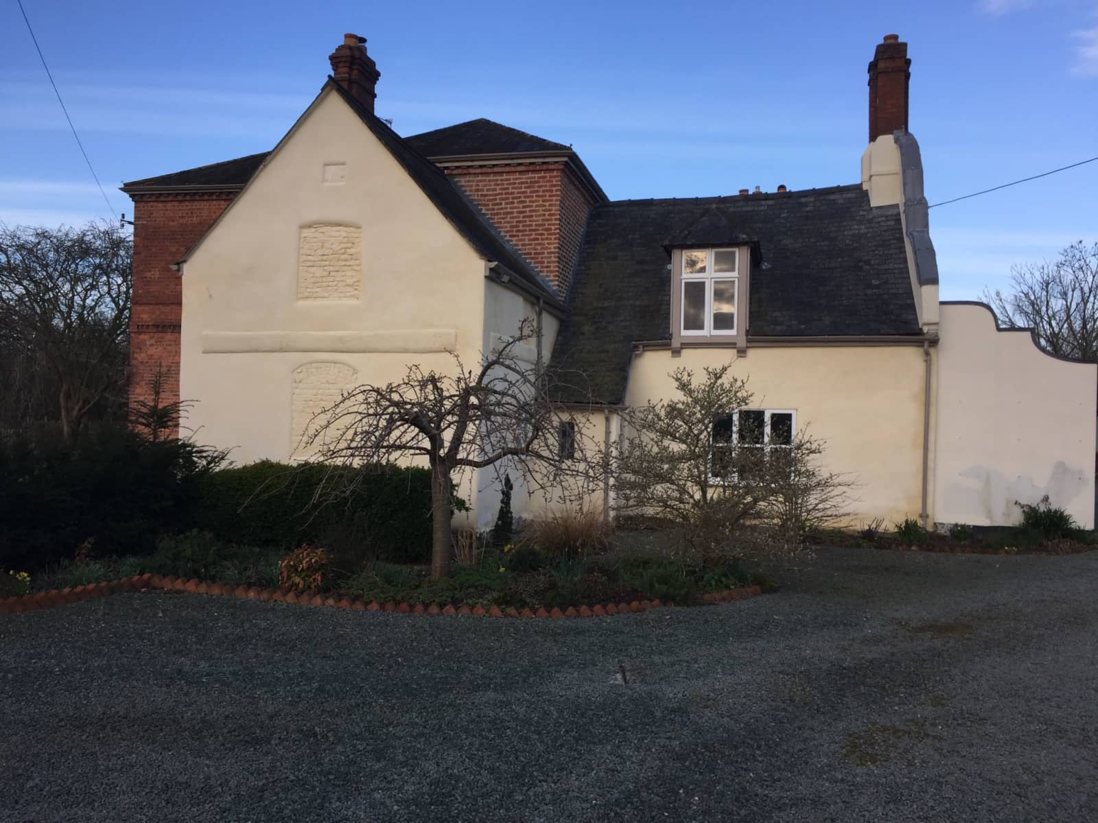 Housesitting assignment in Oswestry, United Kingdom