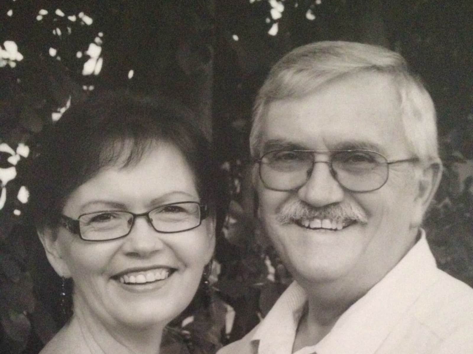 Dianne & William from Mount Isa, Queensland, Australia