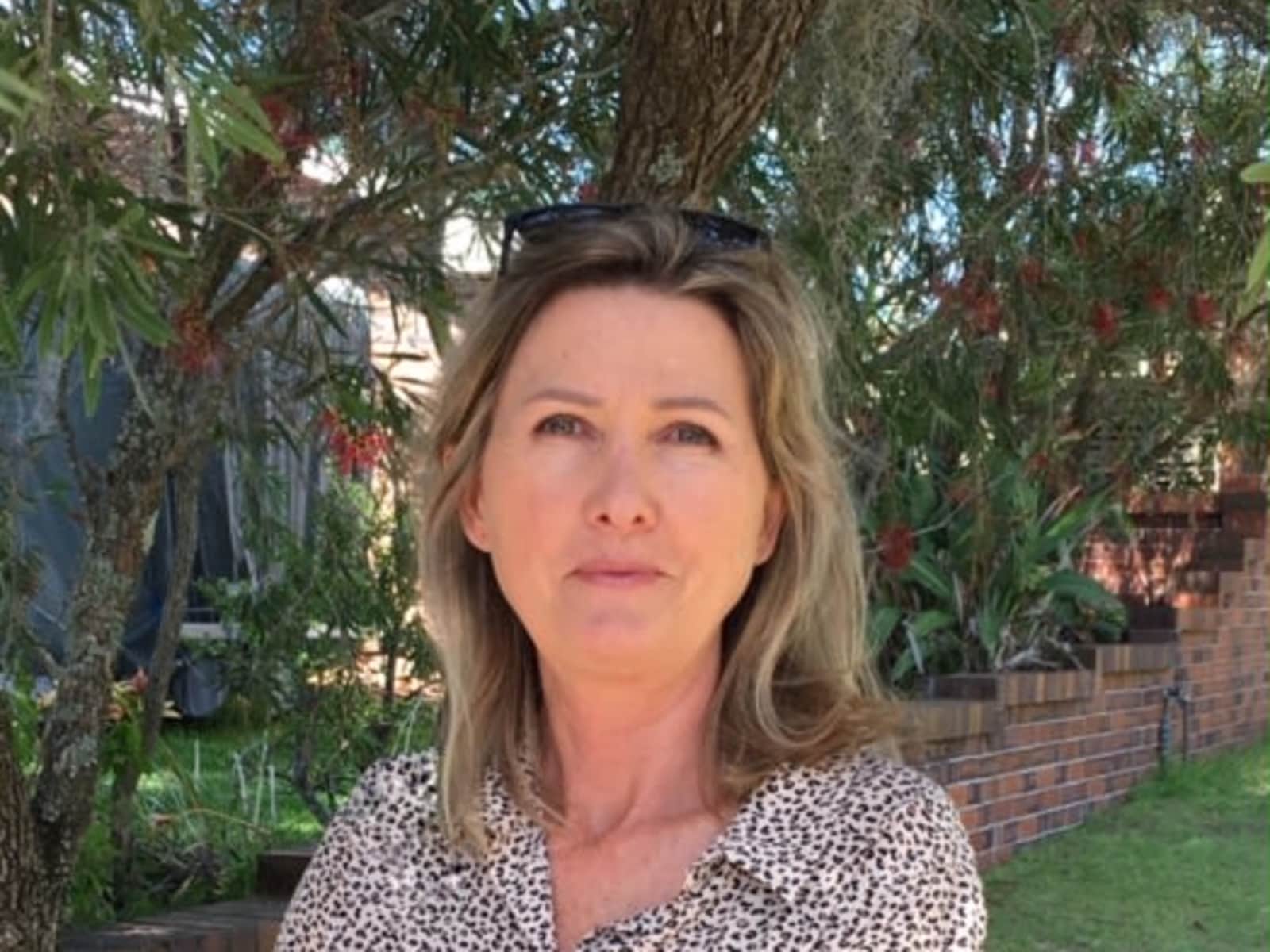 Karen from Sydney, New South Wales, Australia