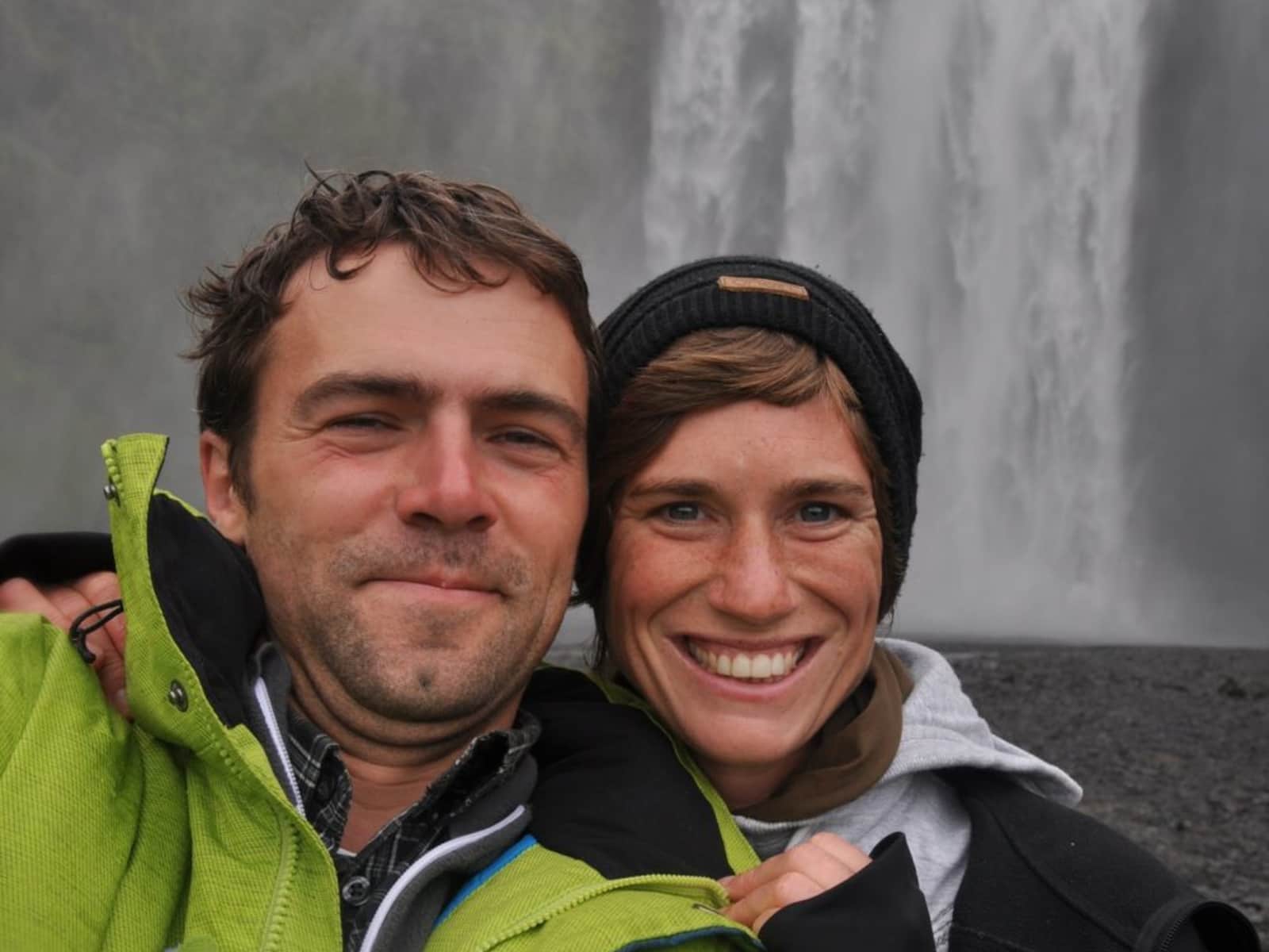 Ruben & Marjolijn from Geraardsbergen, Belgium