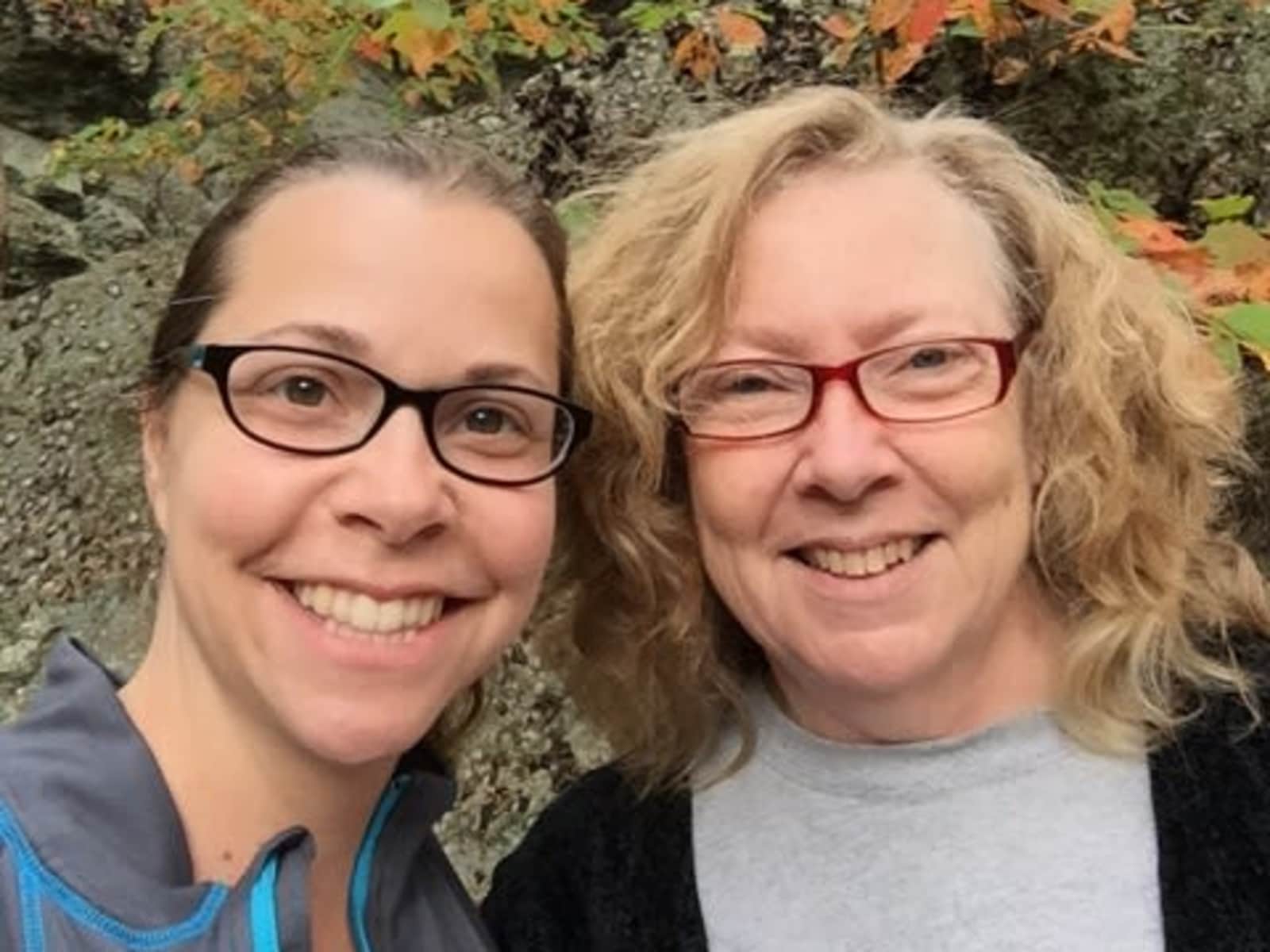 Marcia from Boston, Massachusetts, United States