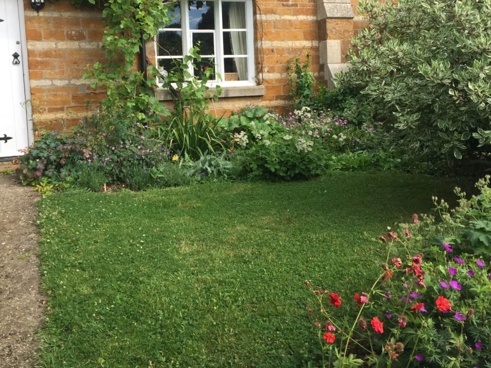 Housesitting assignment in Uppingham, United Kingdom