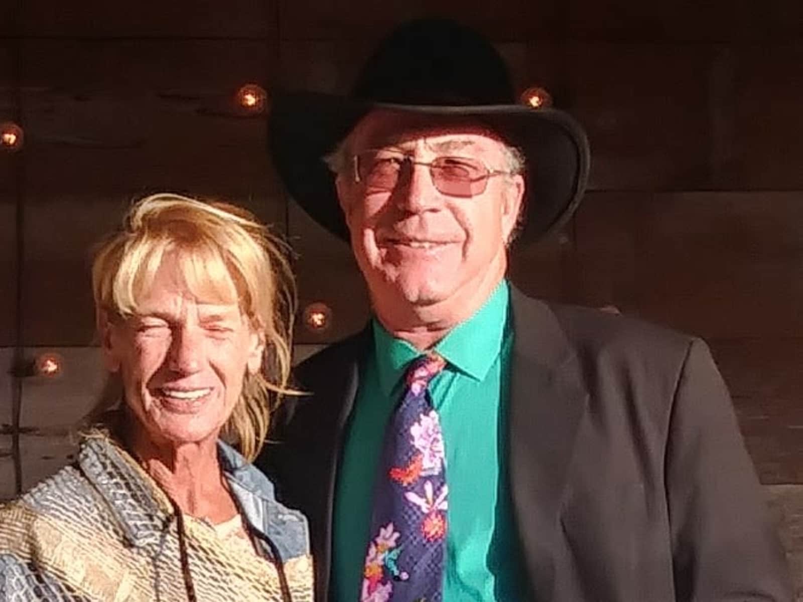 David & Blenda from Los Gatos, California, United States