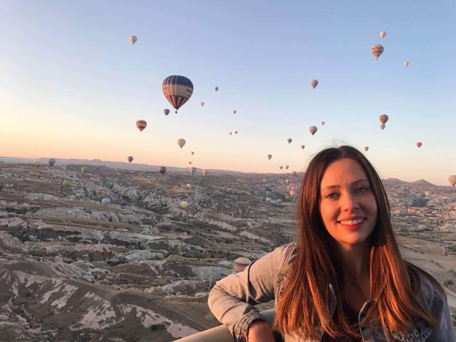 Briony from Sydney, New South Wales, Australia