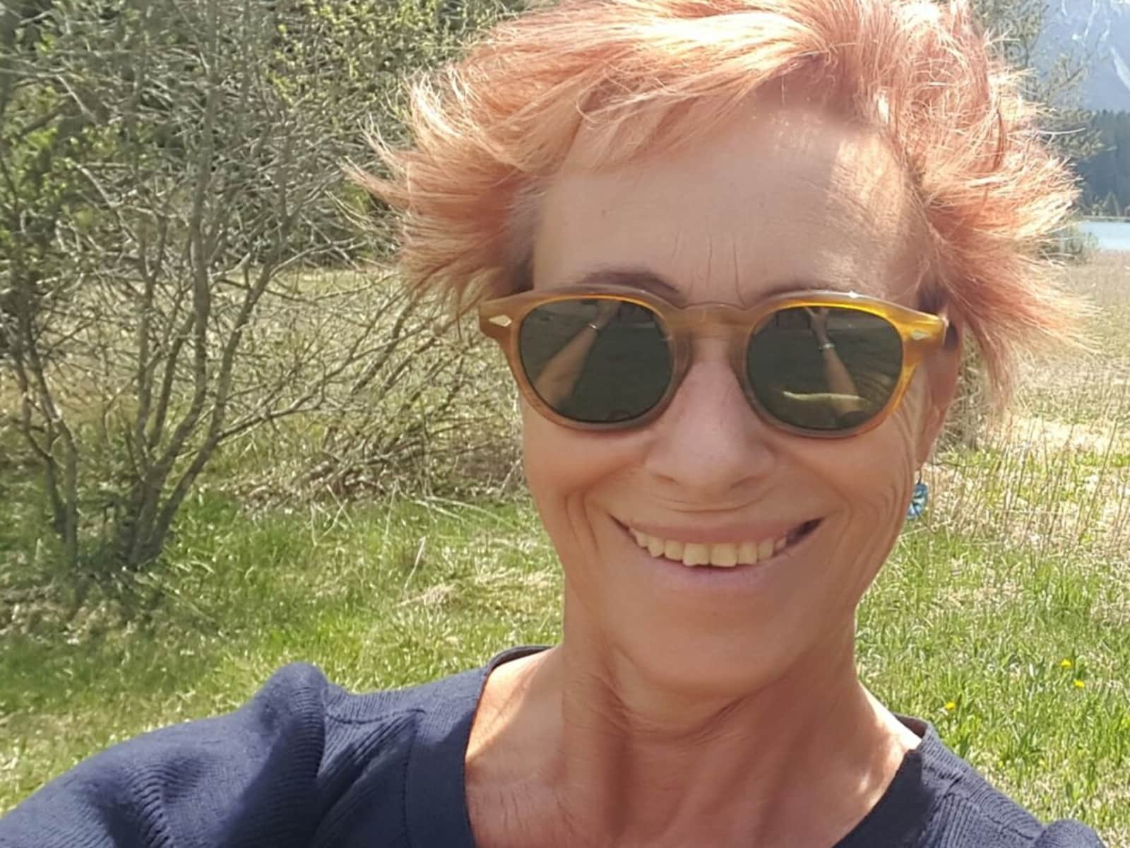 Ursula from Zürich, Switzerland
