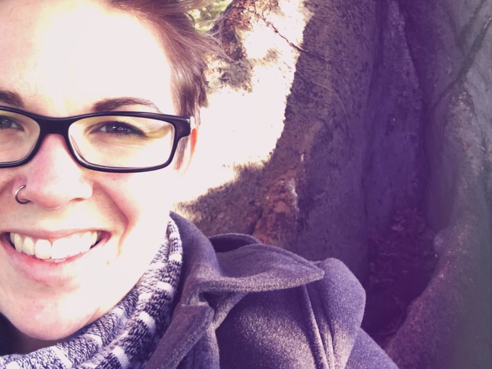 Michelle from Powell River, British Columbia, Canada