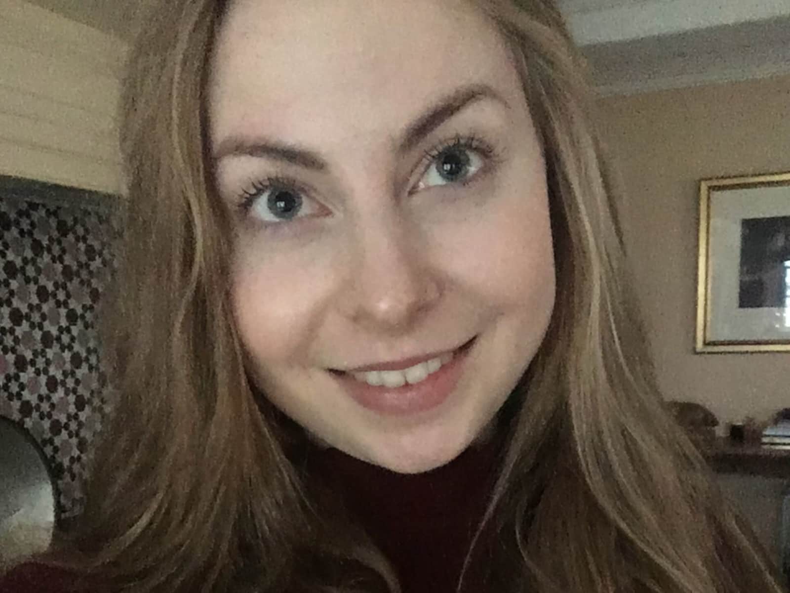 Sonja from Overath, Germany
