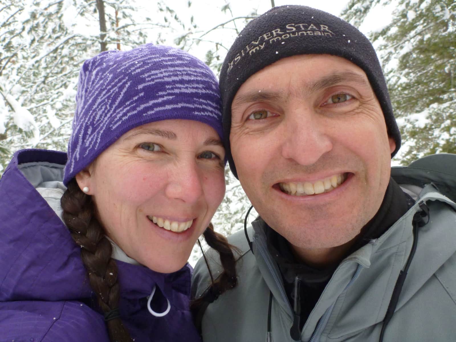 Helene & Tim from Vernon, British Columbia, Canada