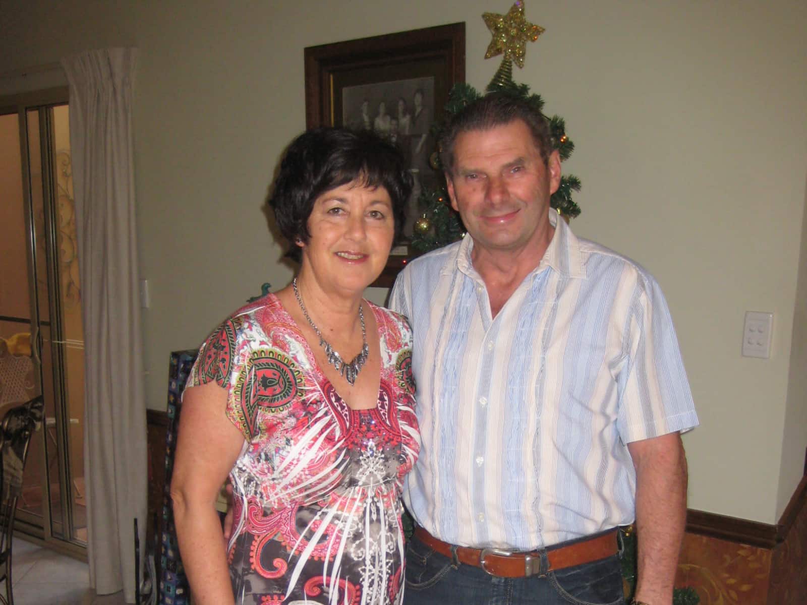 Wendy & Ross from Bunbury, Western Australia, Australia
