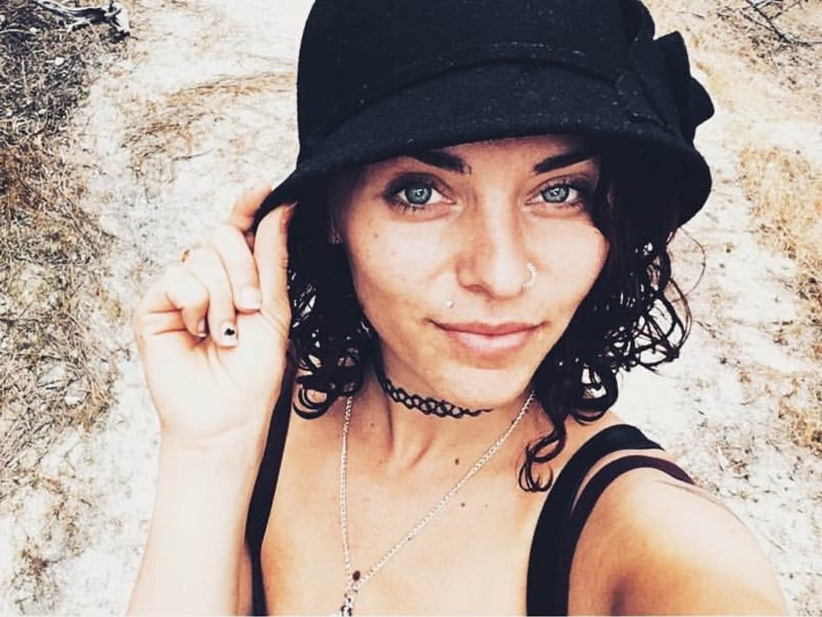 Krista from Santa Cruz, California, United States