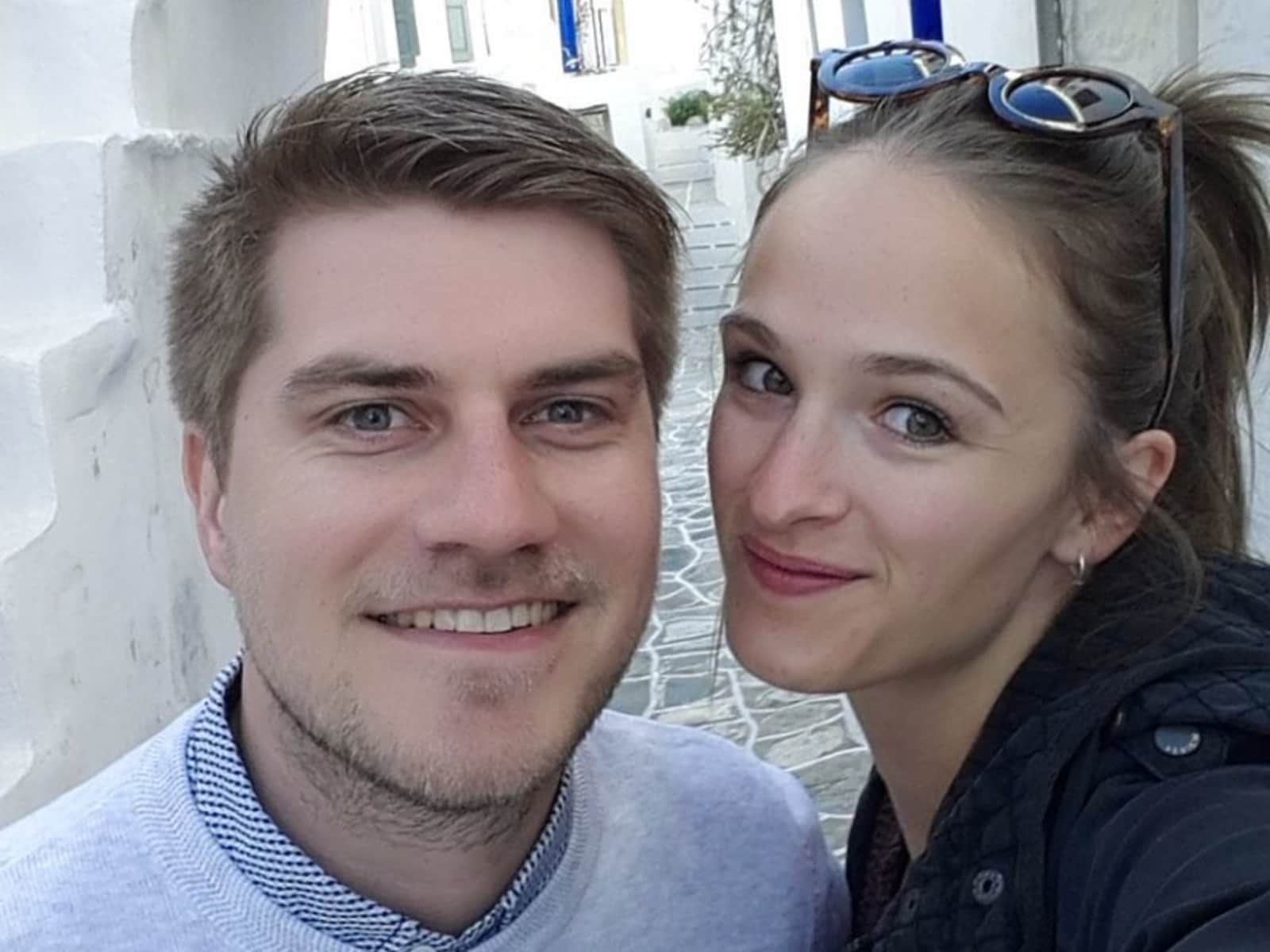 Florine & Tijn from Köln, Germany