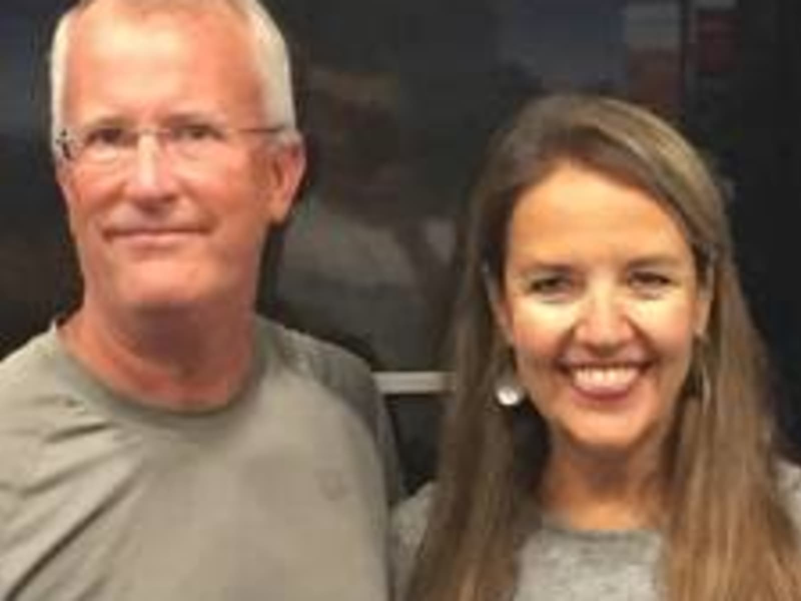 Matt & Barbara from Bend, Oregon, United States
