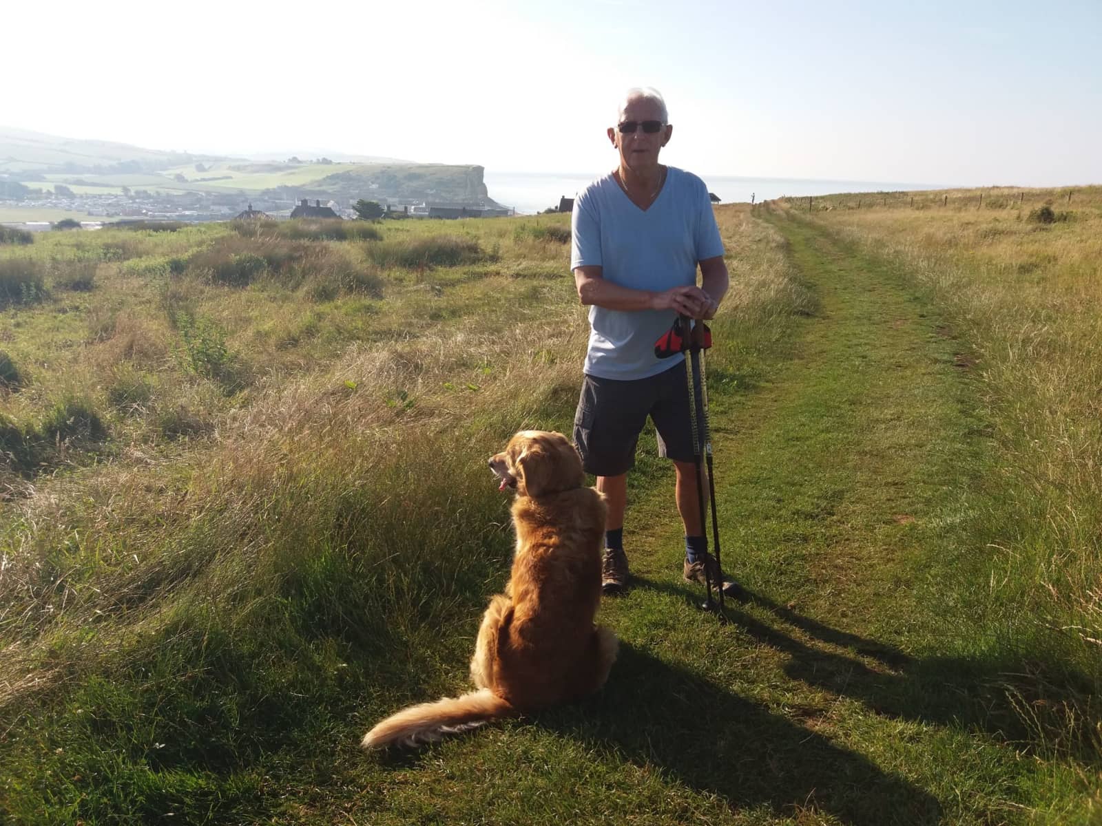 Colin & Mary from Bridport, United Kingdom