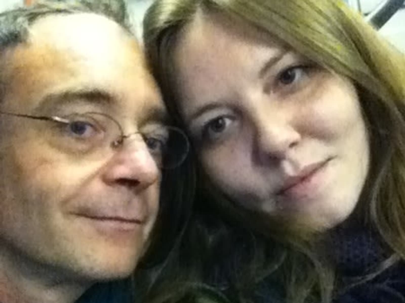 Serge & Linda from Marseille, France