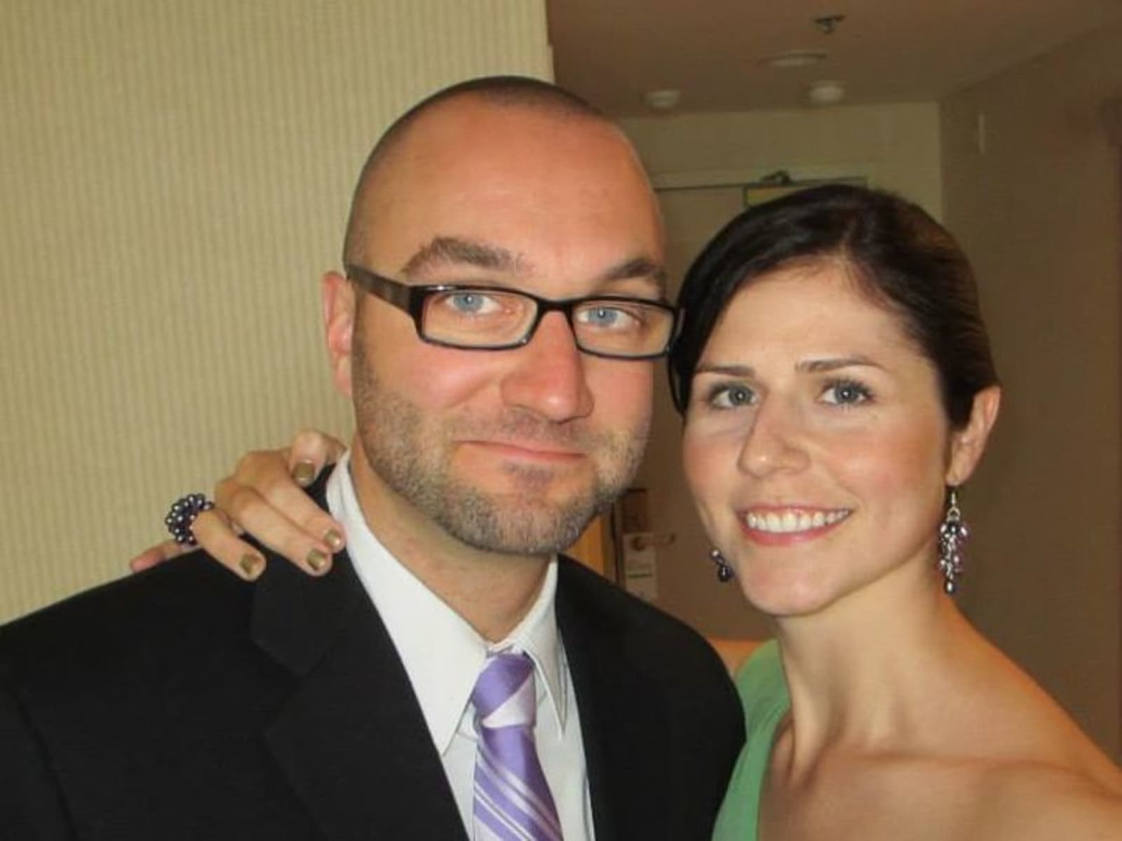 Dario & Christina from Mississauga, Ontario, Canada
