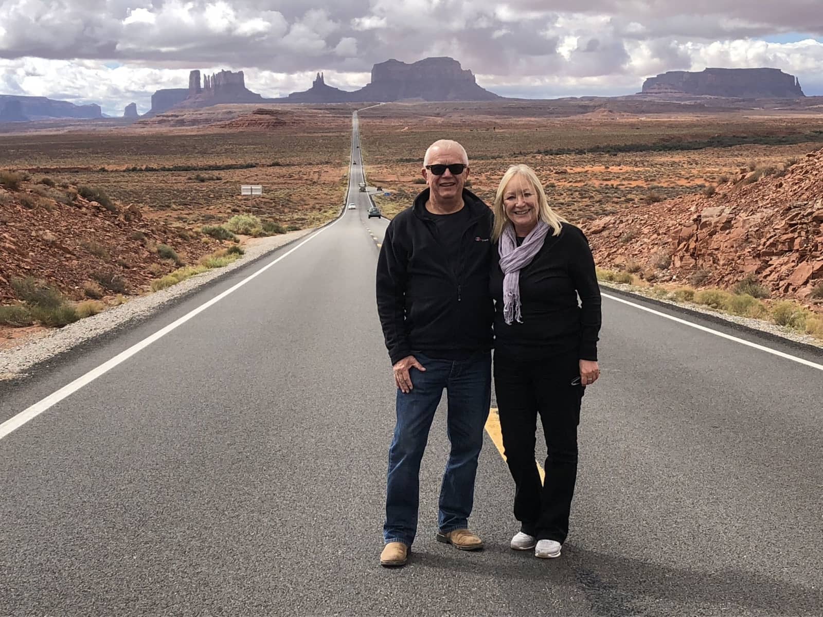 Wendy & Chris from Mansfield, United Kingdom