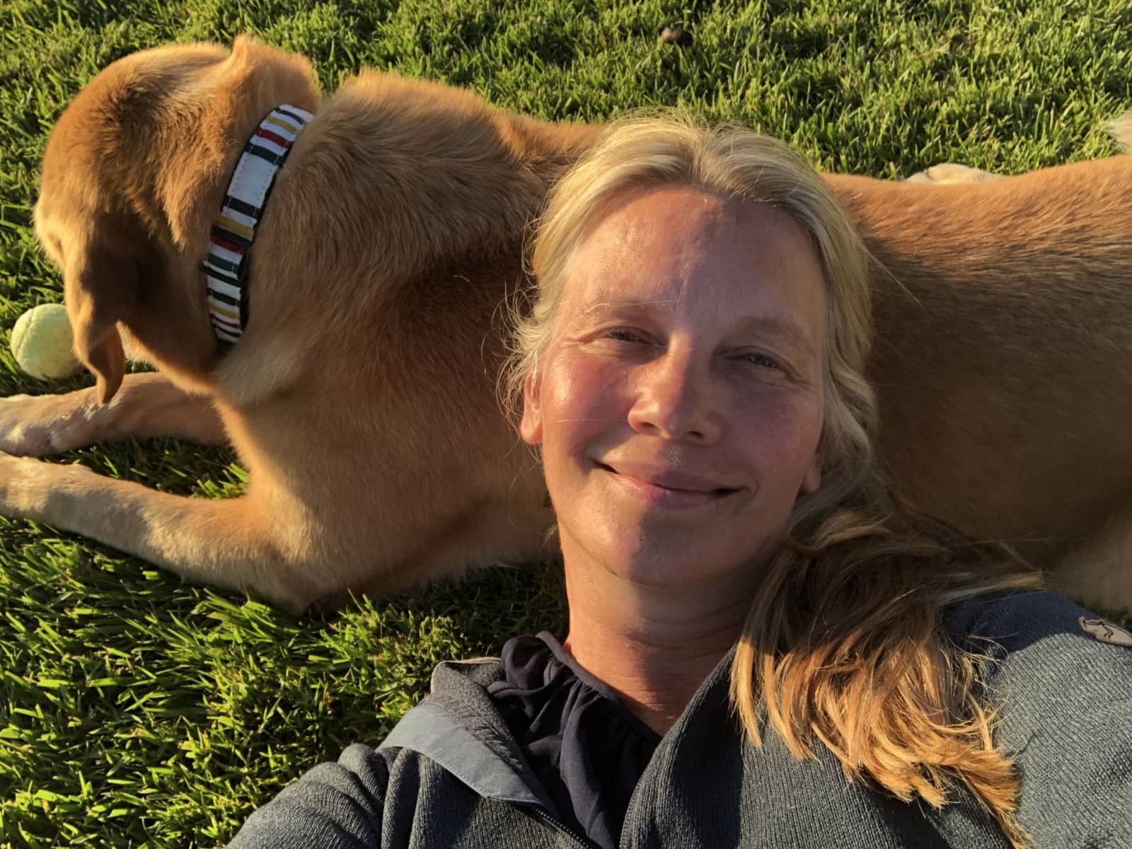 Tamara from La Jolla, California, United States