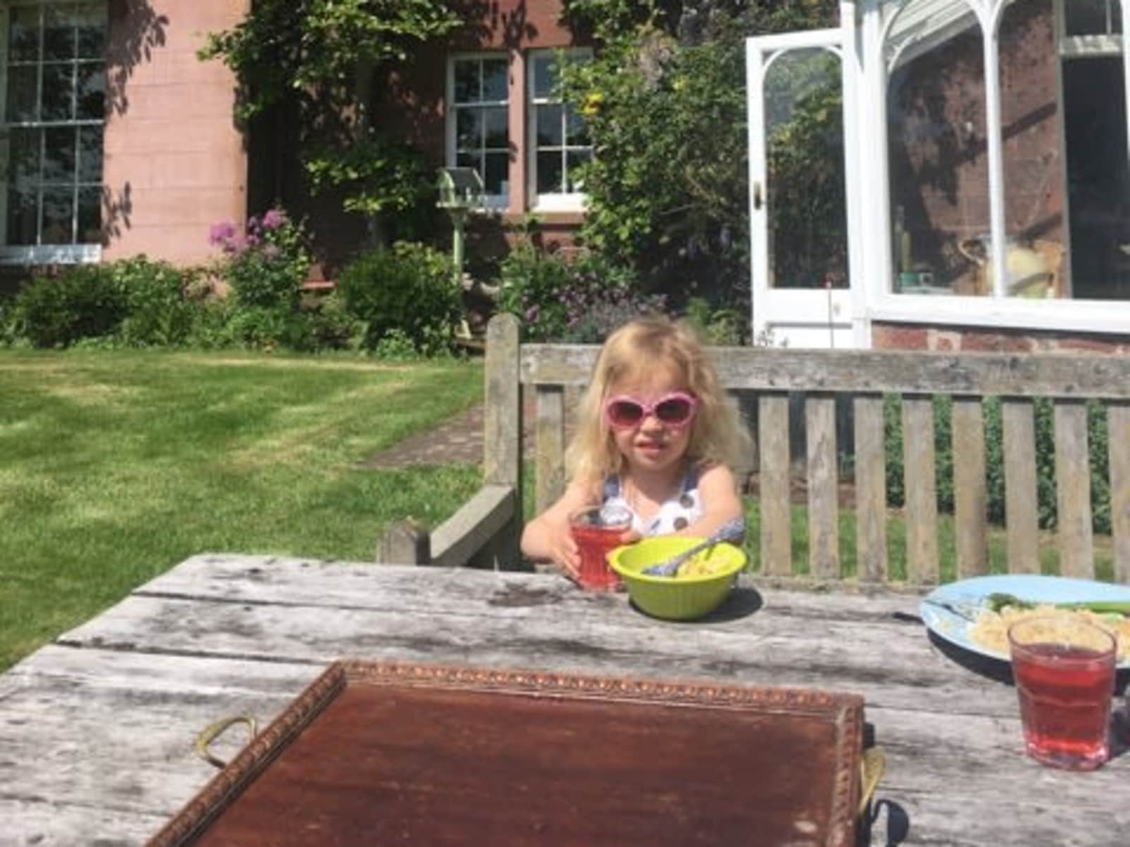 Housesitting assignment in Coupar Angus, United Kingdom