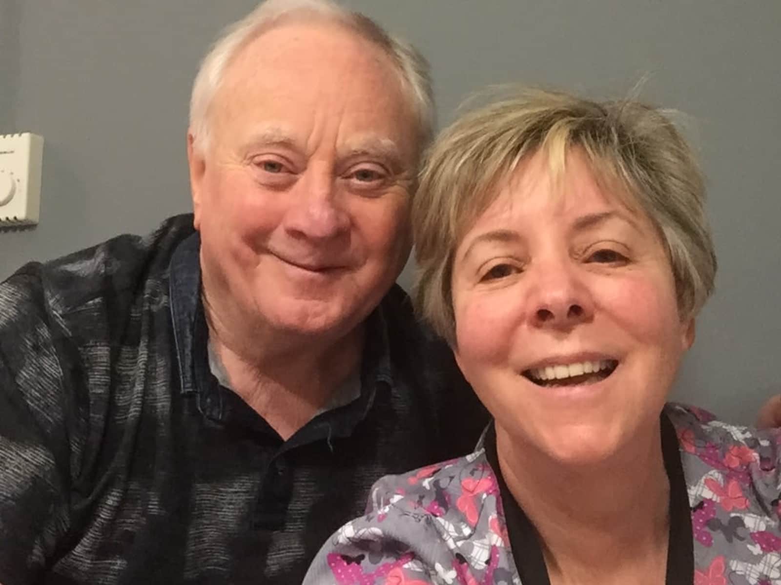 Jimmy & norma & Norma from Victoria, British Columbia, Canada