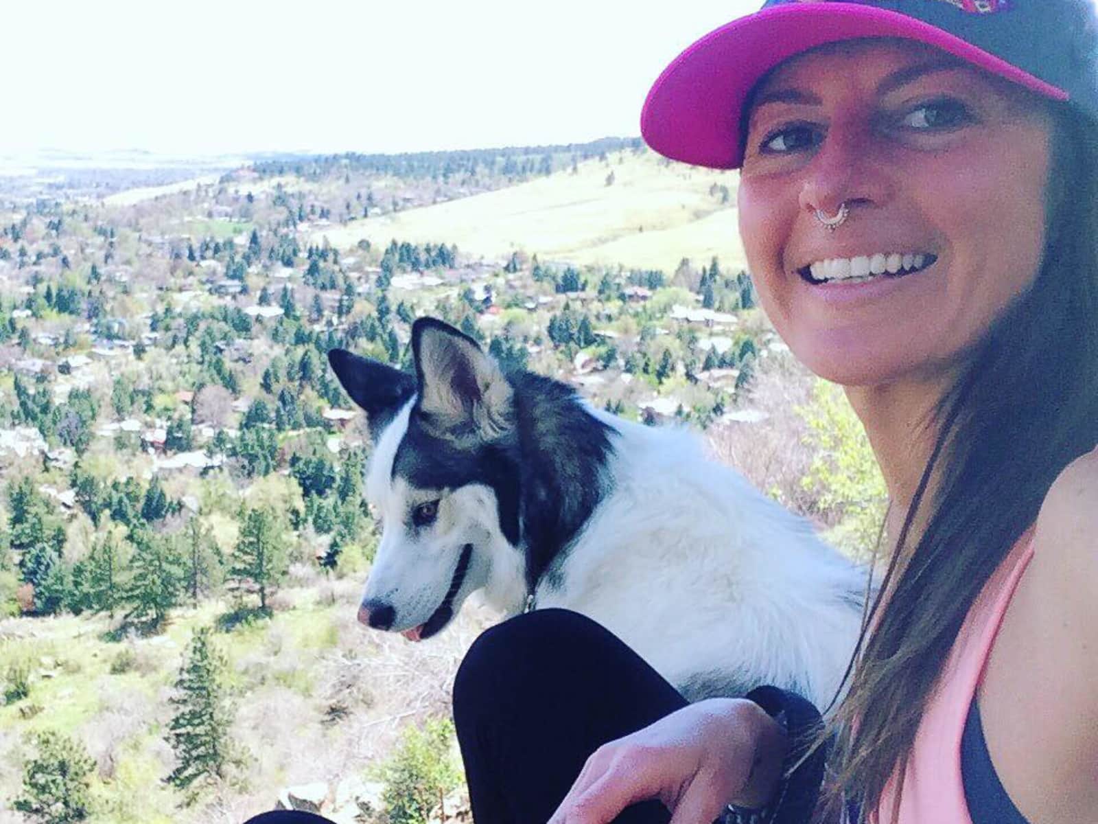 Annie from Eureka, California, United States
