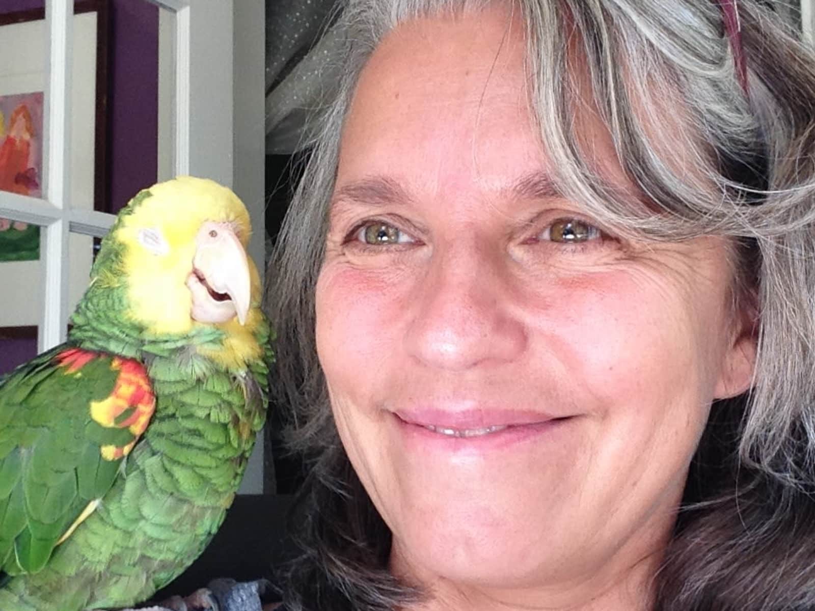 Gabriele from Boston, Massachusetts, United States