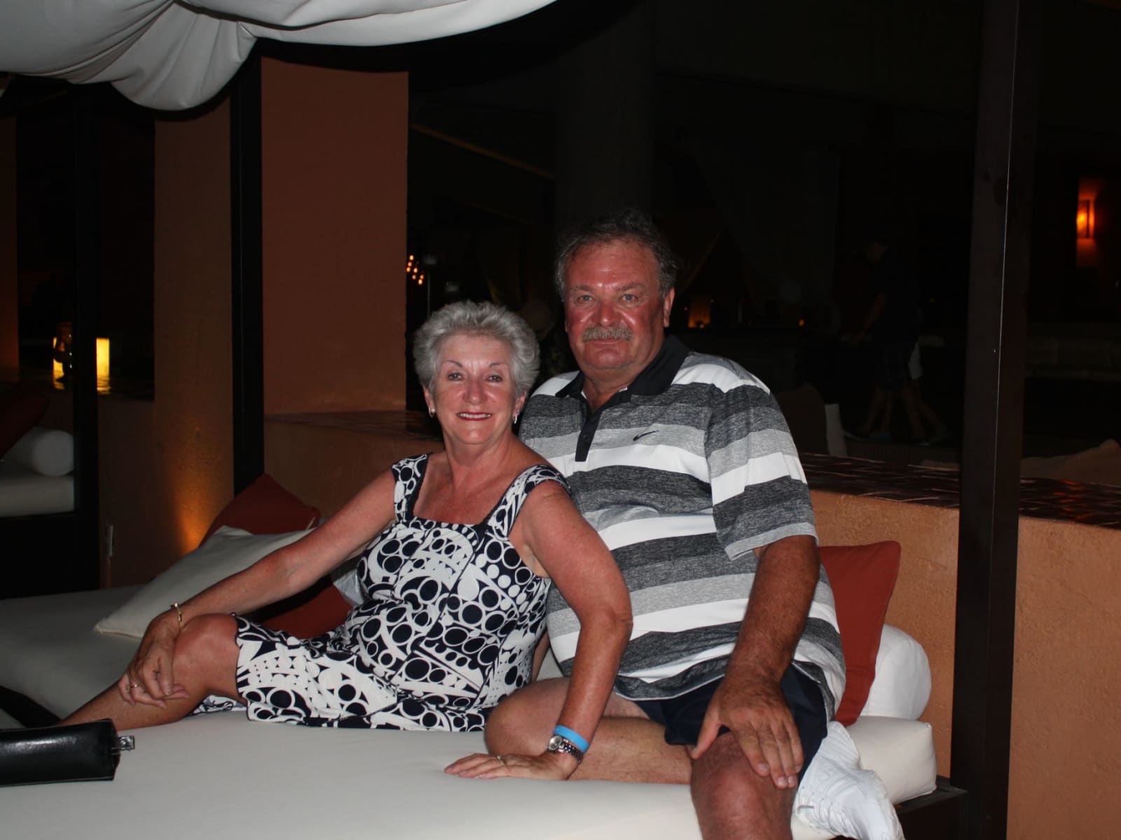 Annette & Charlie from Abbotsford, British Columbia, Canada