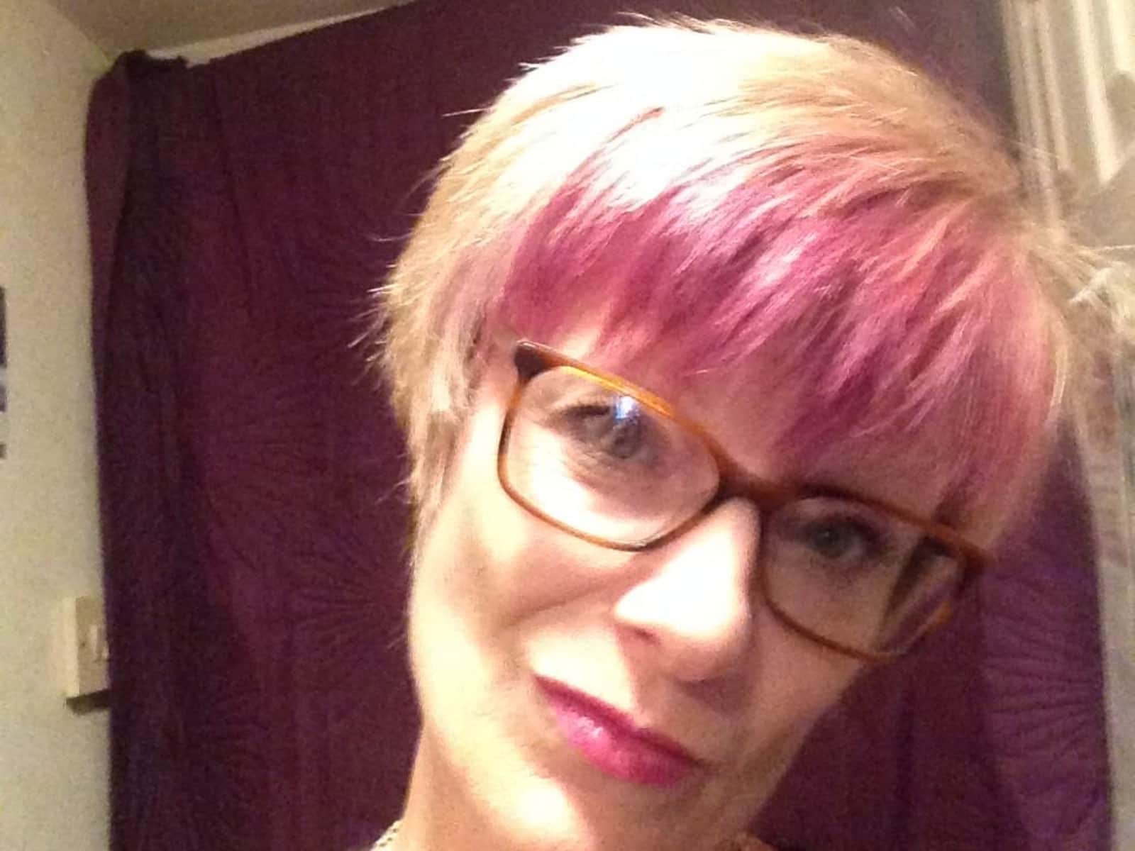 Andrea from Felixstowe, United Kingdom