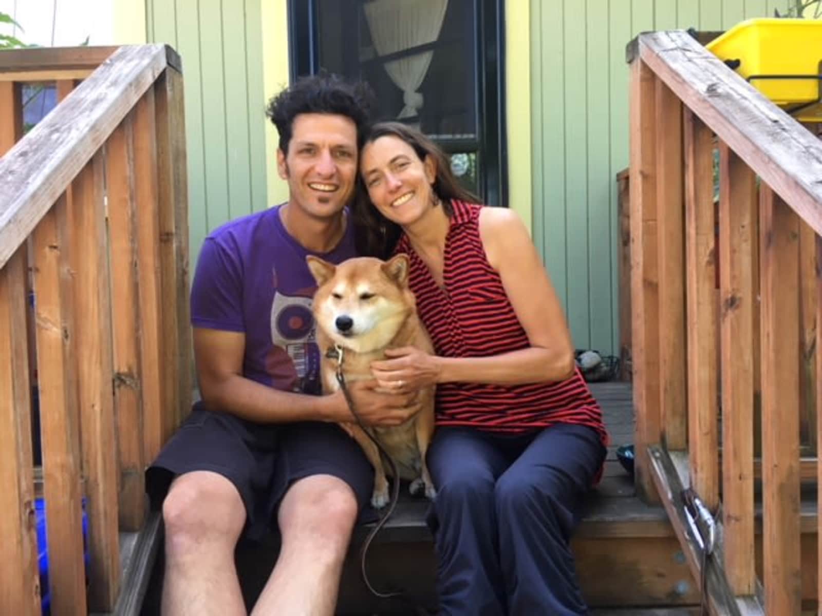 Jans & Robin from Portland, Oregon, United States