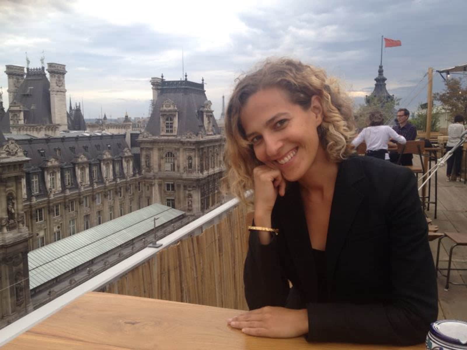 Fatima from Paris, France