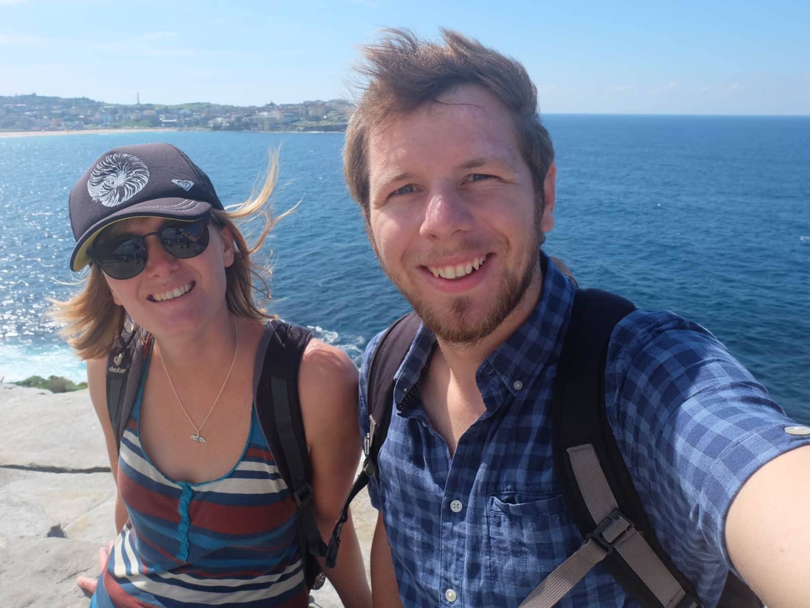 Sofie & Paul from Luxembourg, Luxembourg