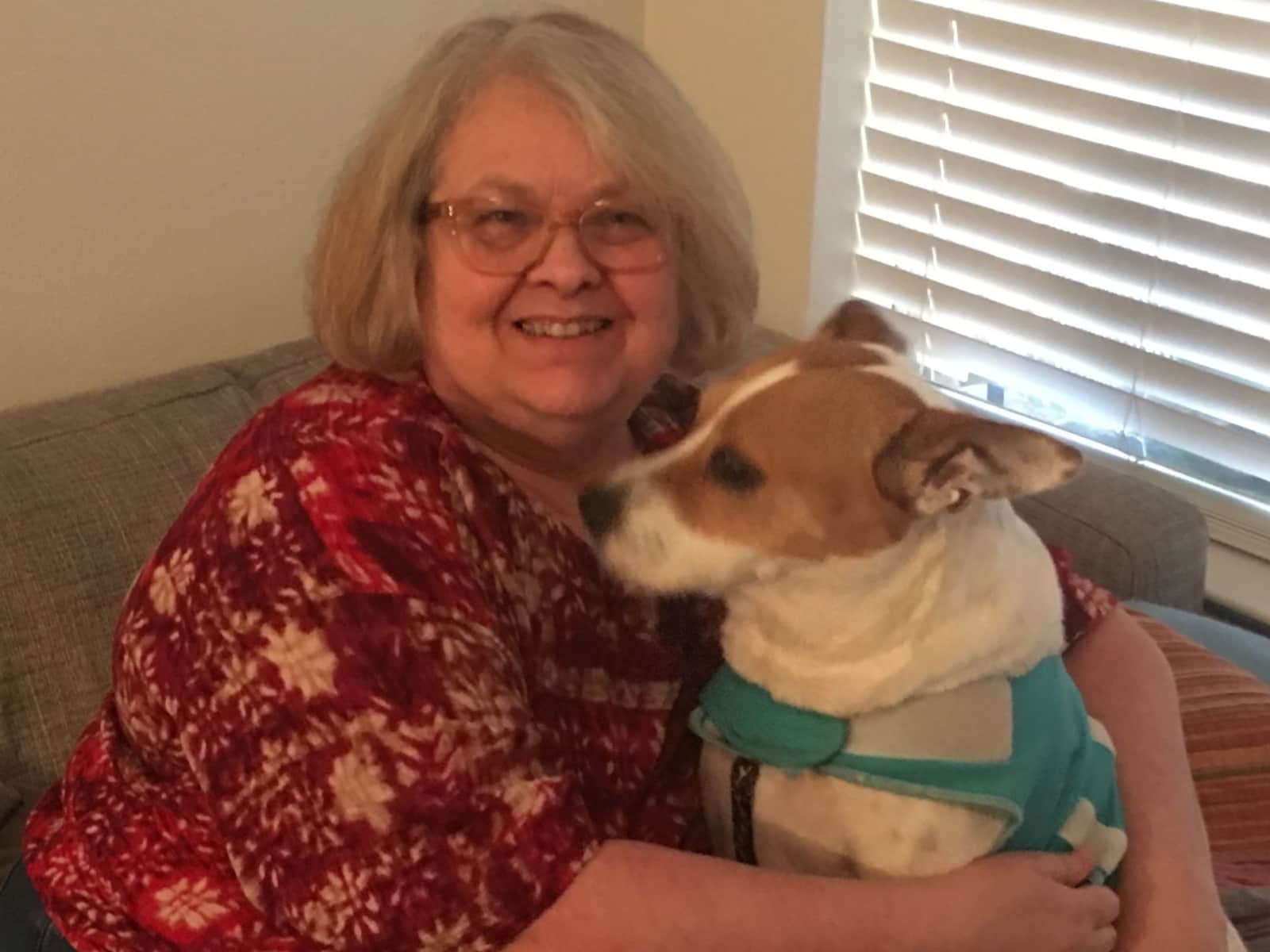 Carol from Dallas, Texas, United States