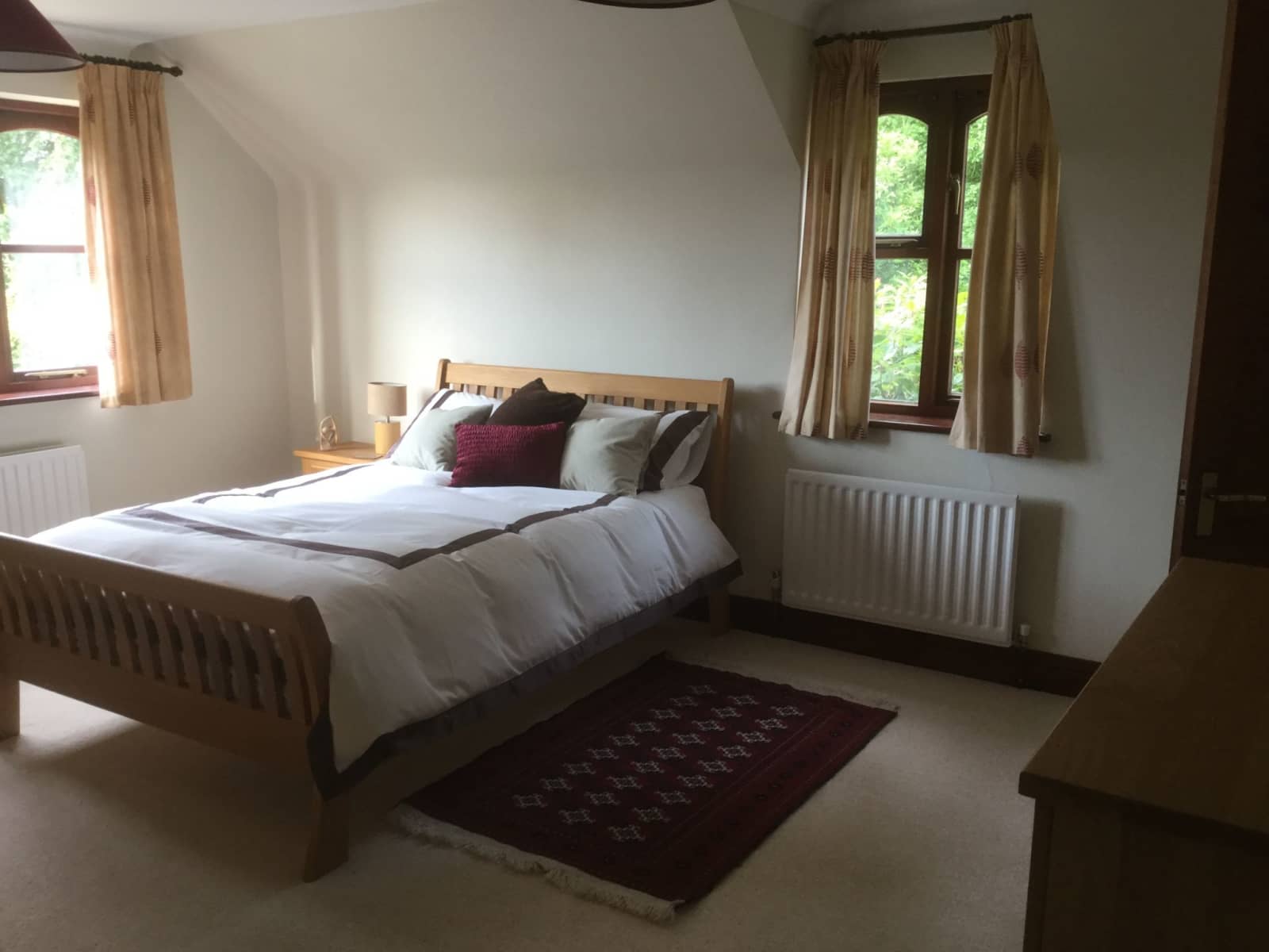 Housesitting assignment in Wimborne Minster, United Kingdom
