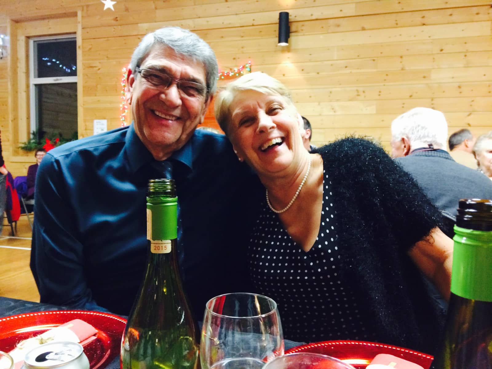 Richard & Margaret from Kelowna, British Columbia, Canada