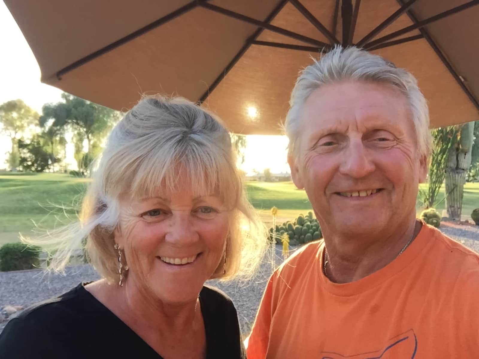 Tom & Cathy from Nelson, British Columbia, Canada
