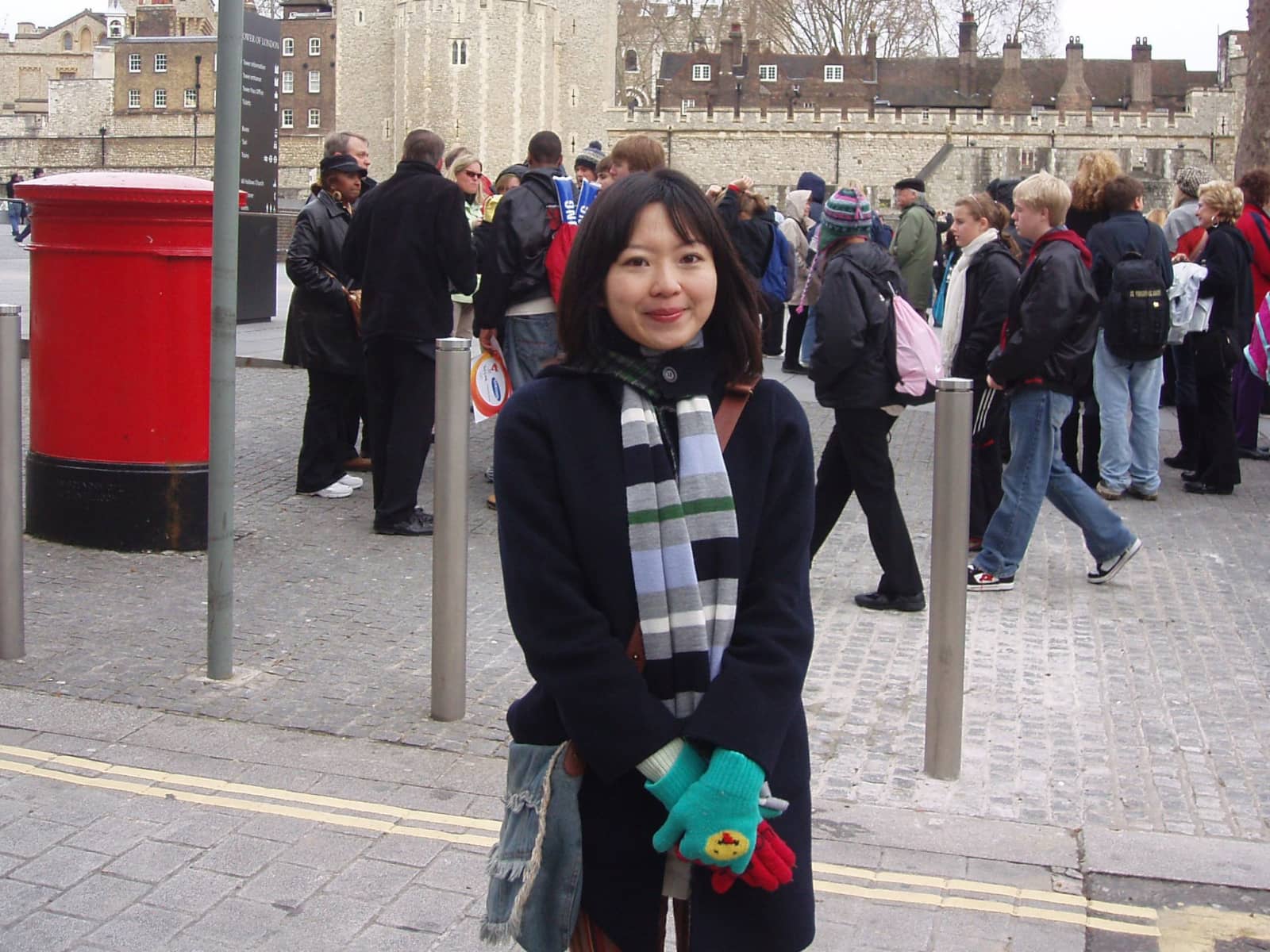 Hui from Taipei, Taiwan