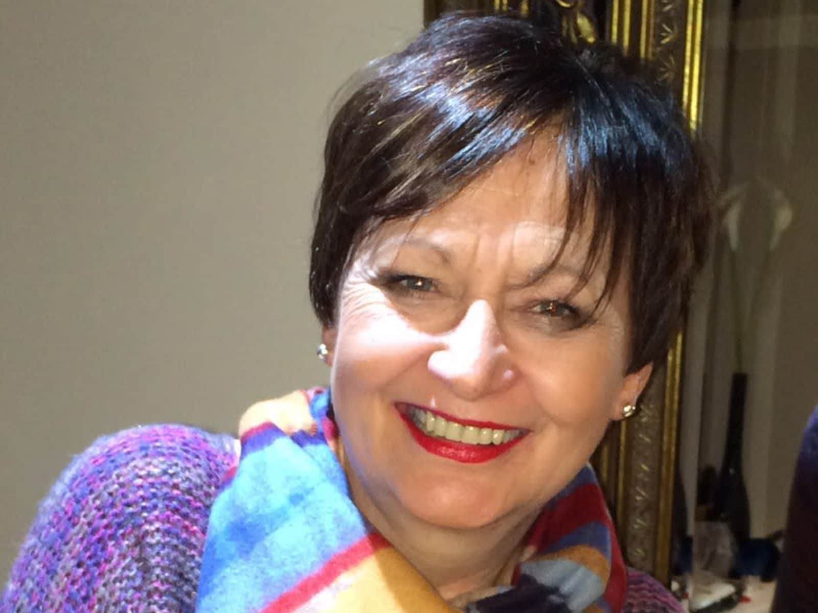 Elizabeth from Forfar, United Kingdom