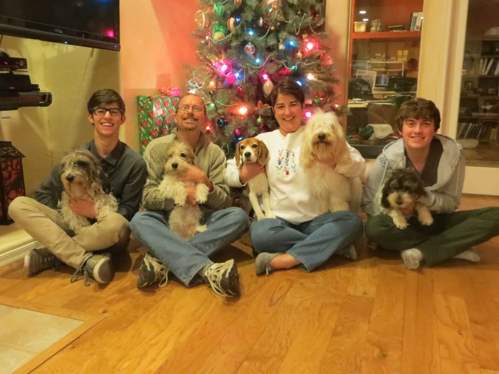Lindley & Larry from Phoenix, Arizona, United States