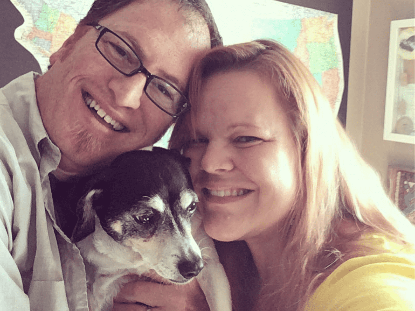 Jenna & Craig from Burbank, California, United States
