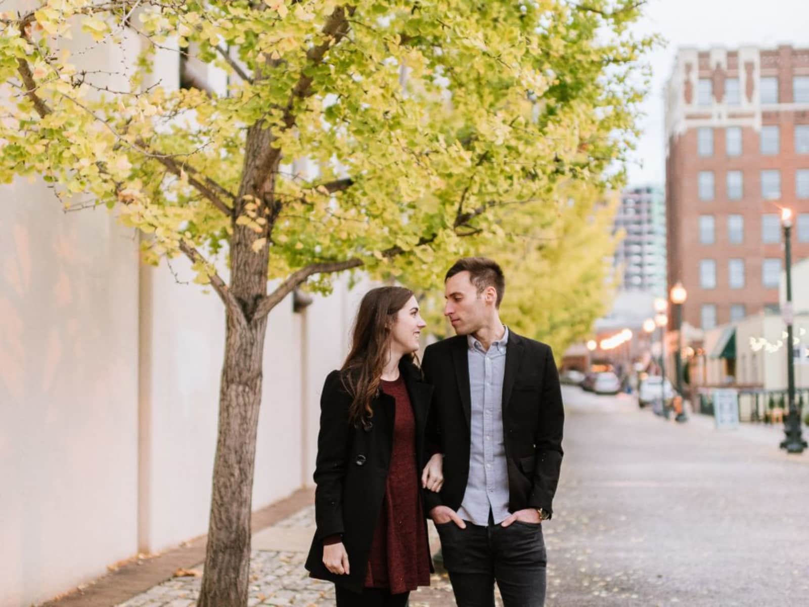 Allison & Blake from New York City, New York, United States