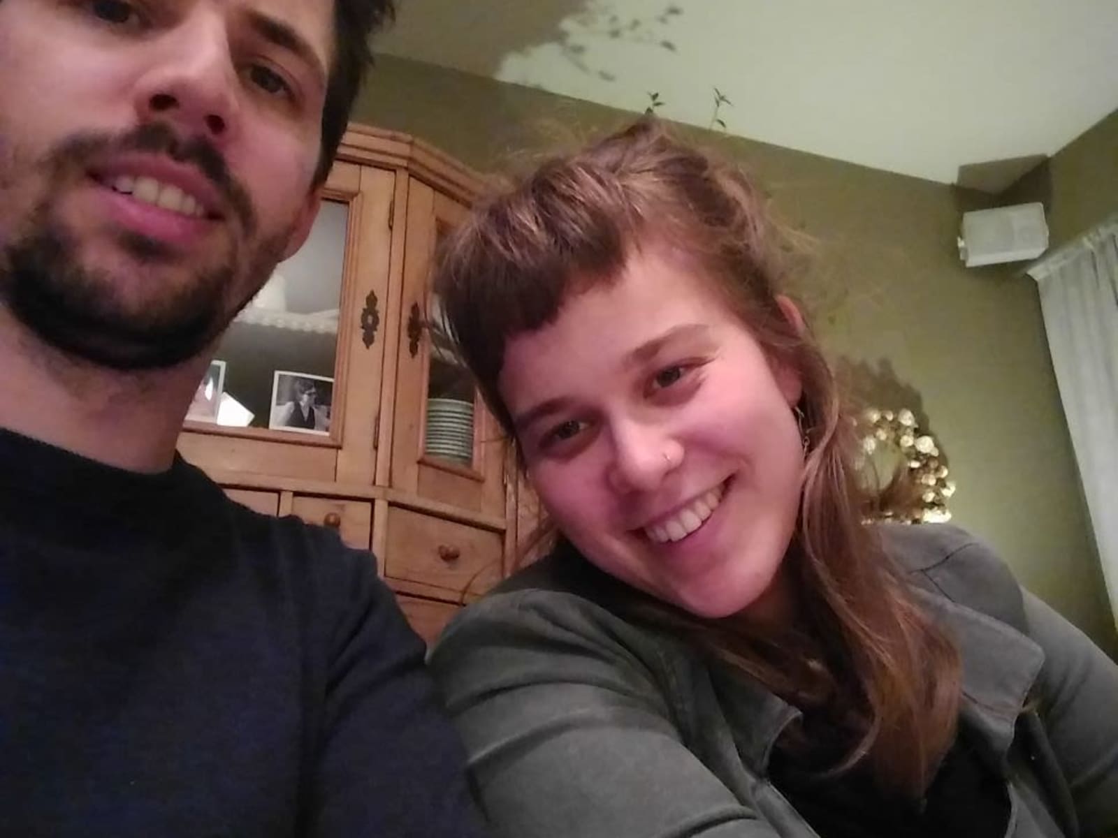 Lori & Bram from Vancouver, British Columbia, Canada