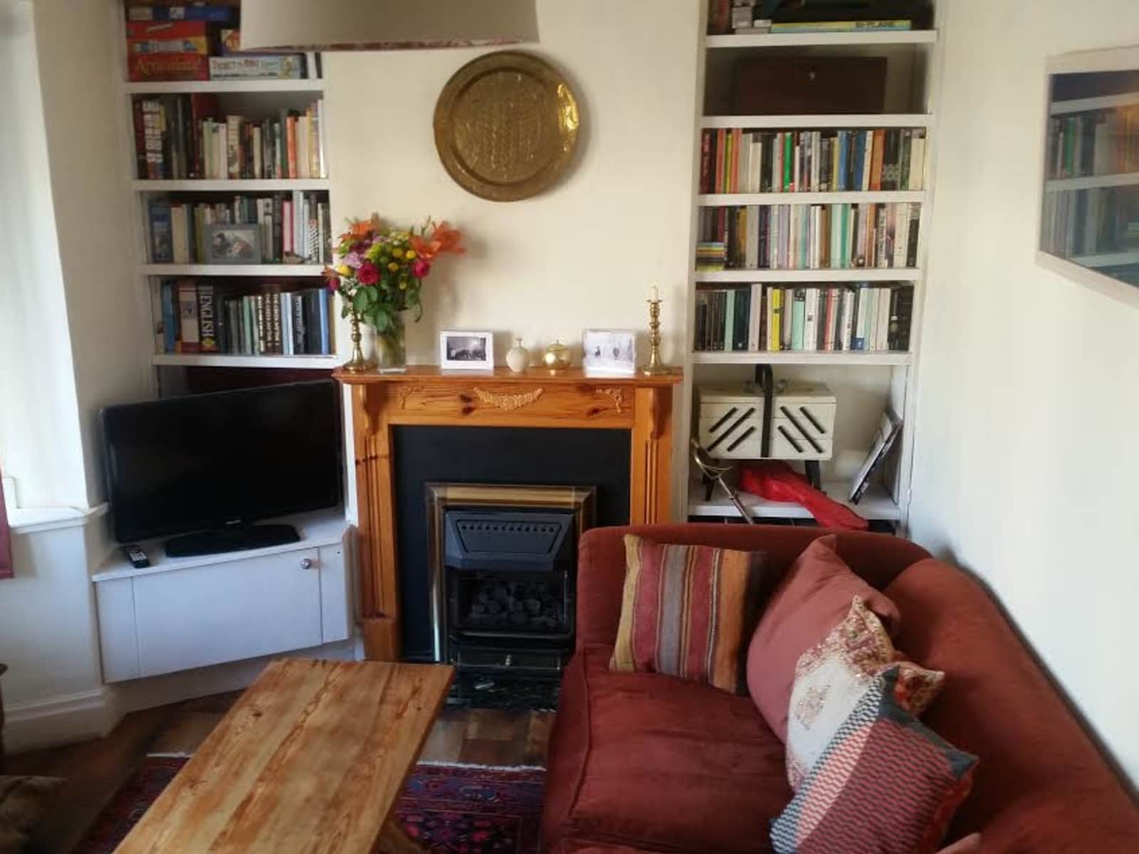 Housesitting assignment in Oxford, United Kingdom