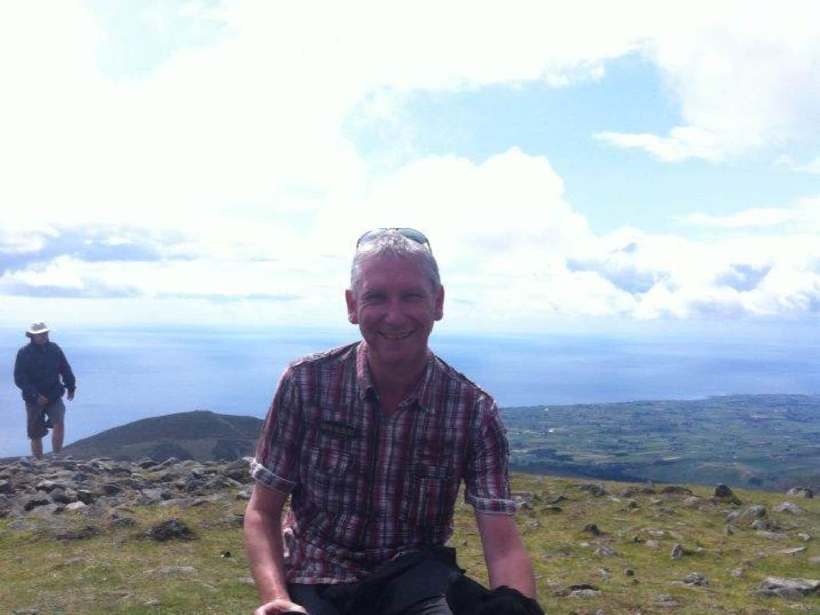 Colm from Newcastle, United Kingdom