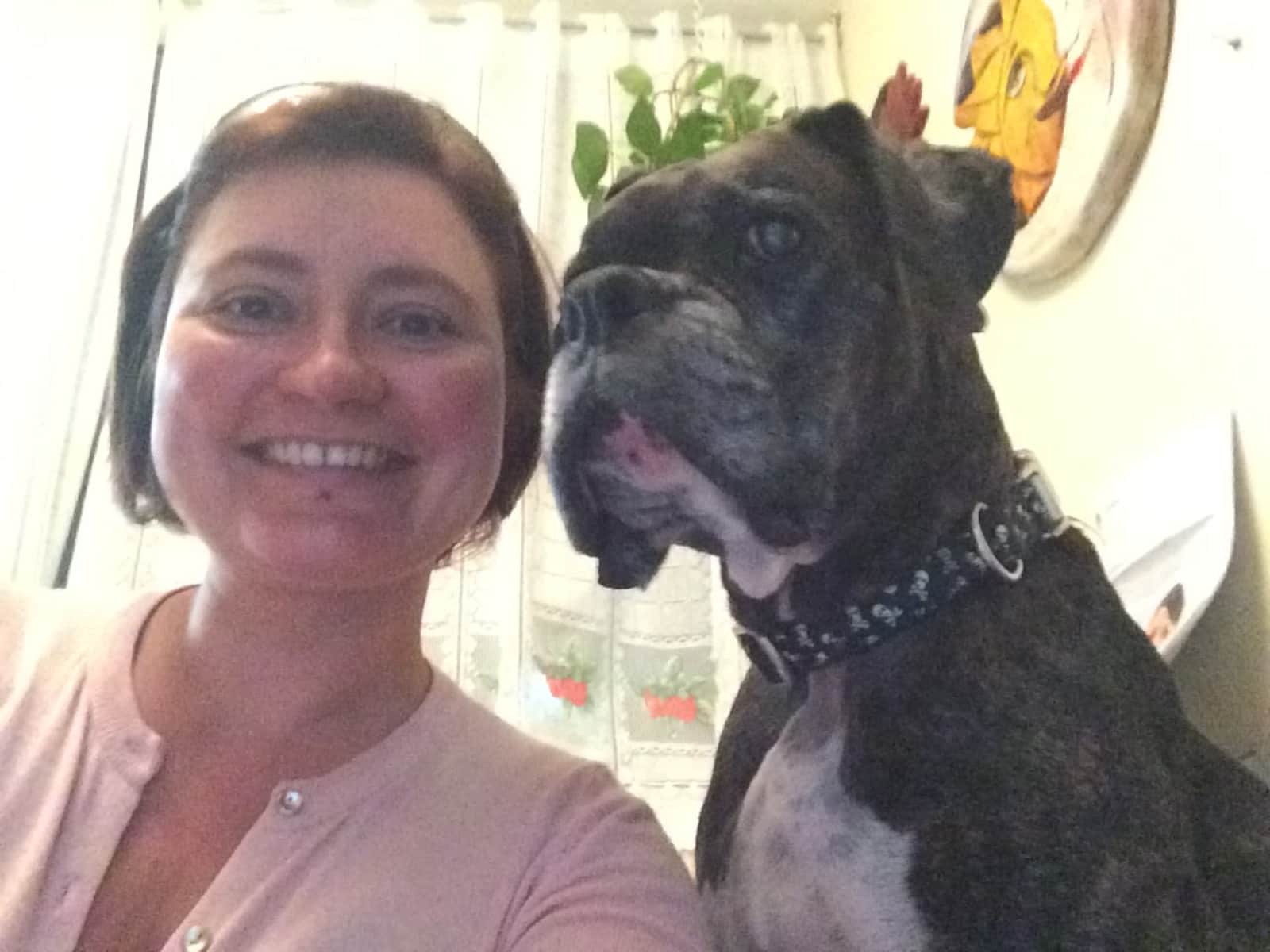 Nataliya & Valentyna from London, United Kingdom