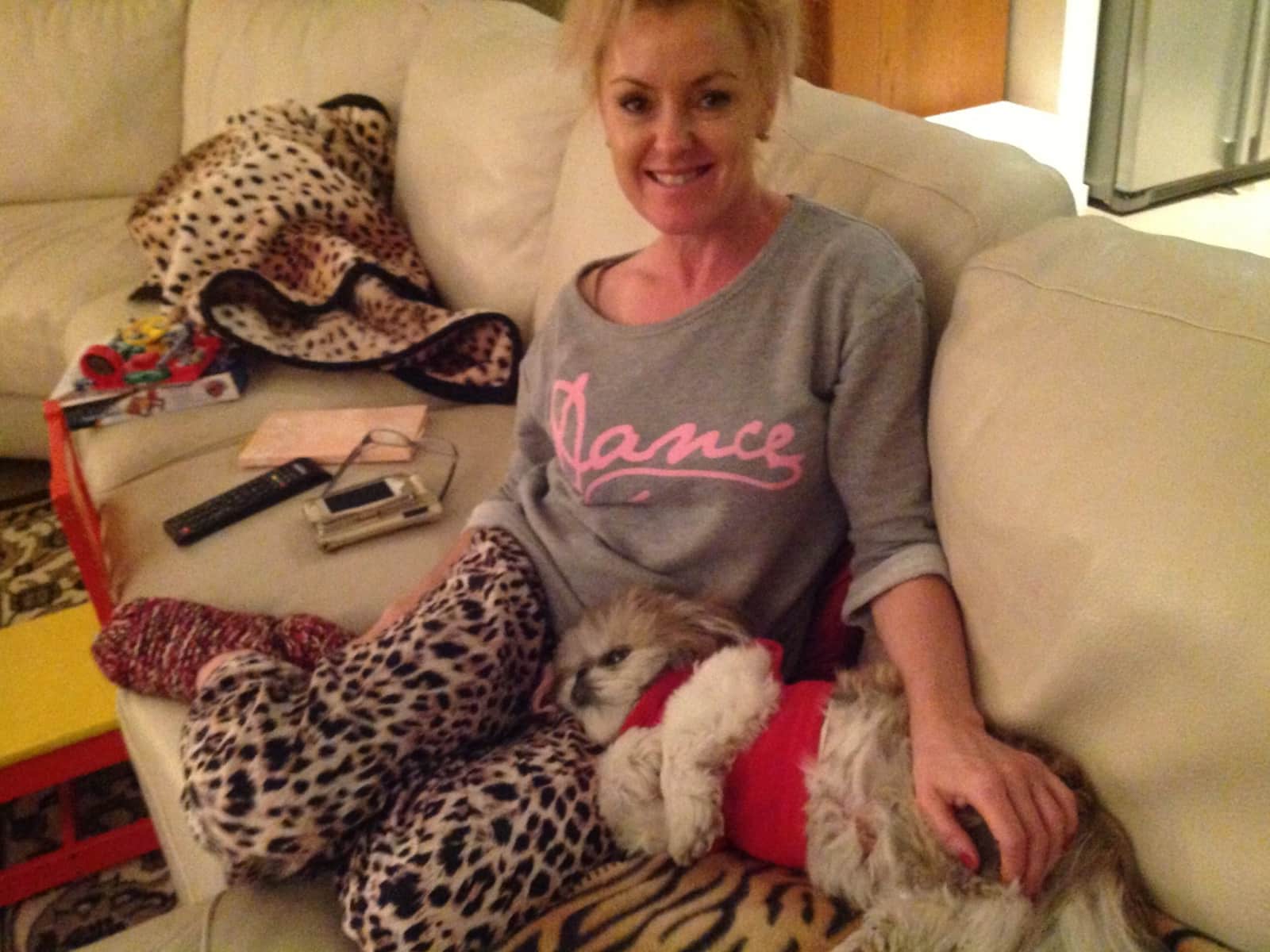 Julie from Gold Coast, Queensland, Australia