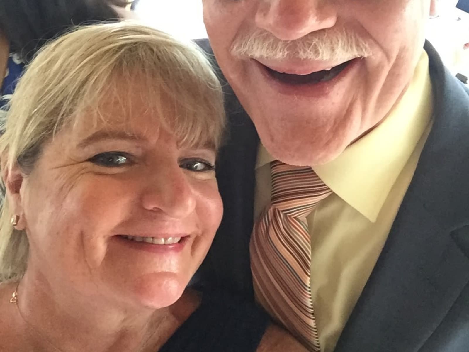 Margaret & Hampton from Tampa, Florida, United States
