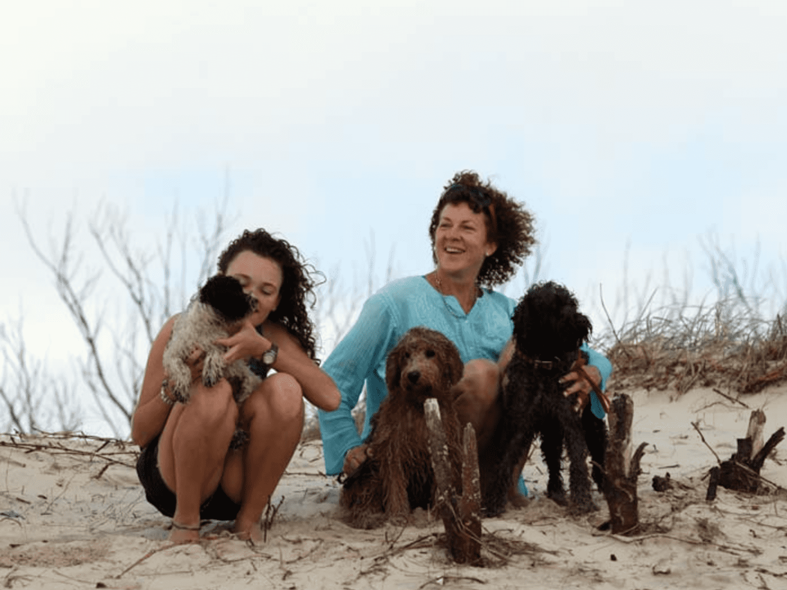 Barb from Brisbane, Queensland, Australia