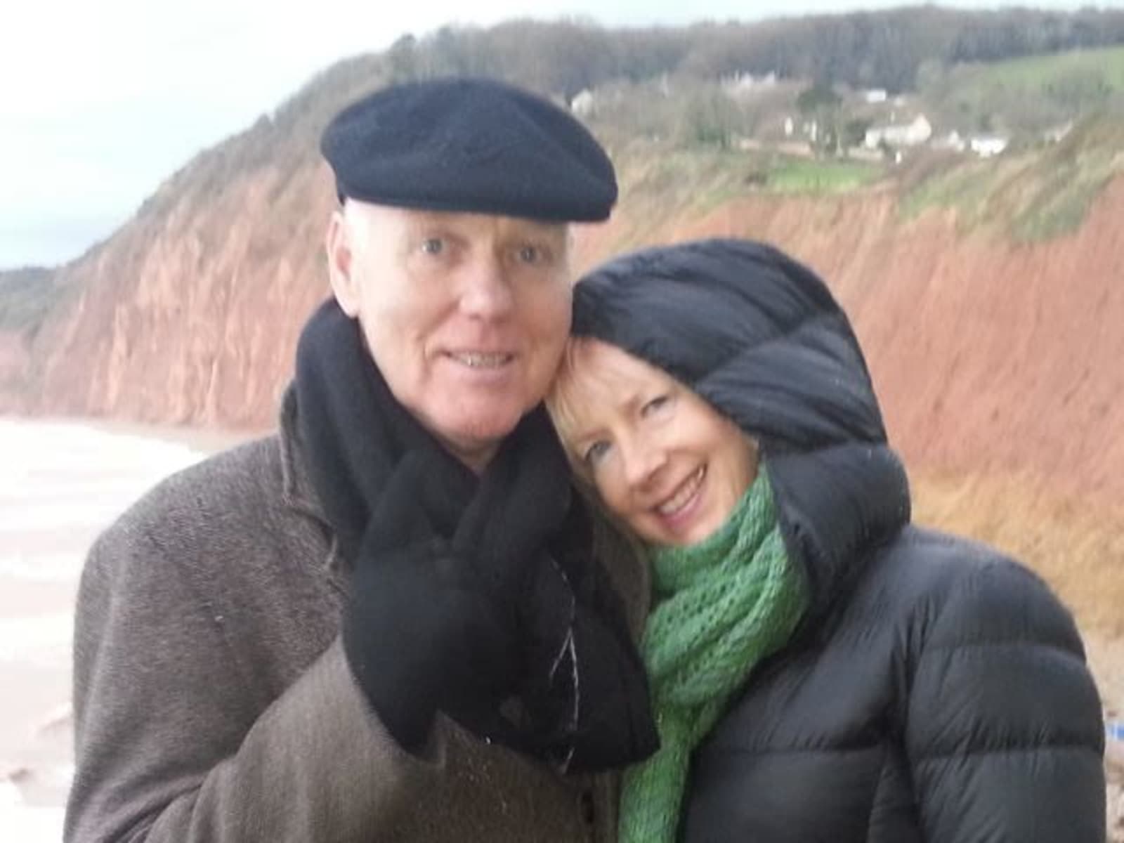 Gill & Patrick from Champniers-et-Reilhac, France